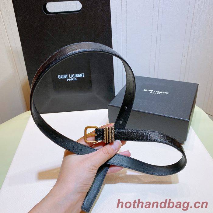 Yves saint Laurent Belt 20MM SLB00015 Yves saint Laurent Belt 20MM SLB00015